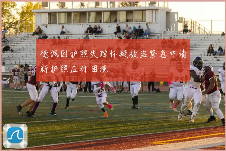 德佩因护照失踪怀疑被盗紧急申请新护照应对困境