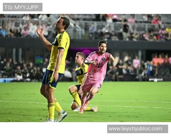 梅西助攻阿连德破门迈阿密轻松领先纳什维尔2-0