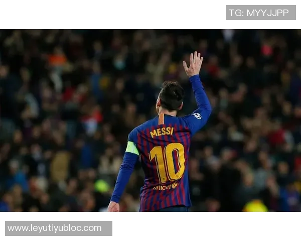 梅西神秘现身诺坎普引发热议超巴萨官方宣传效果