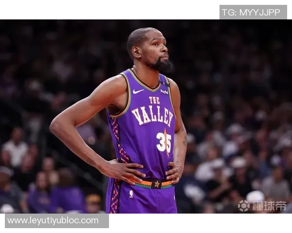 杜兰特坦言六年前经历压力性抑郁对外表自信心受影响